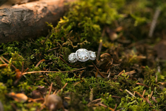 Lost wedding ring