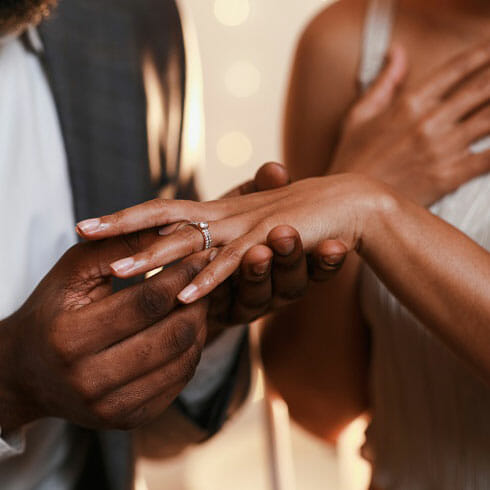 Engagement ring appraisals